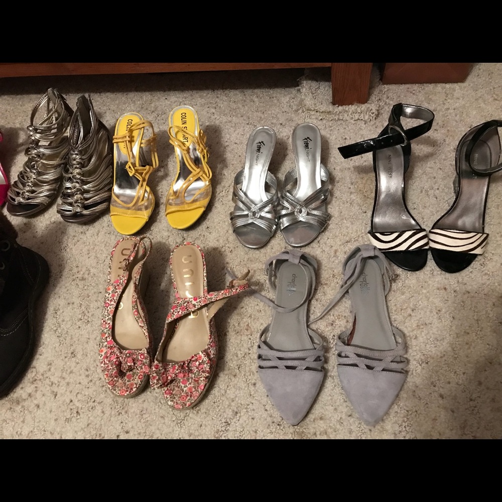 Shoes and boots